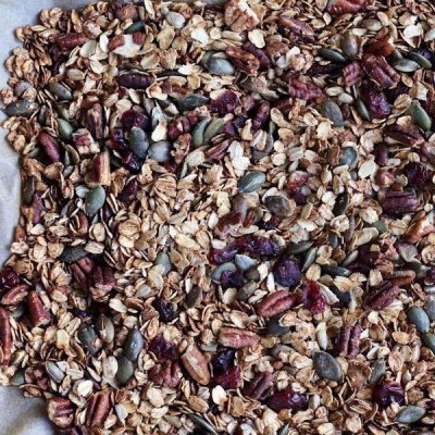 Món ăn từ lúa mạch