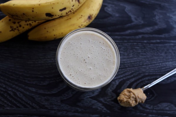 SINH TỐ CHUỐI BƠ LẠC